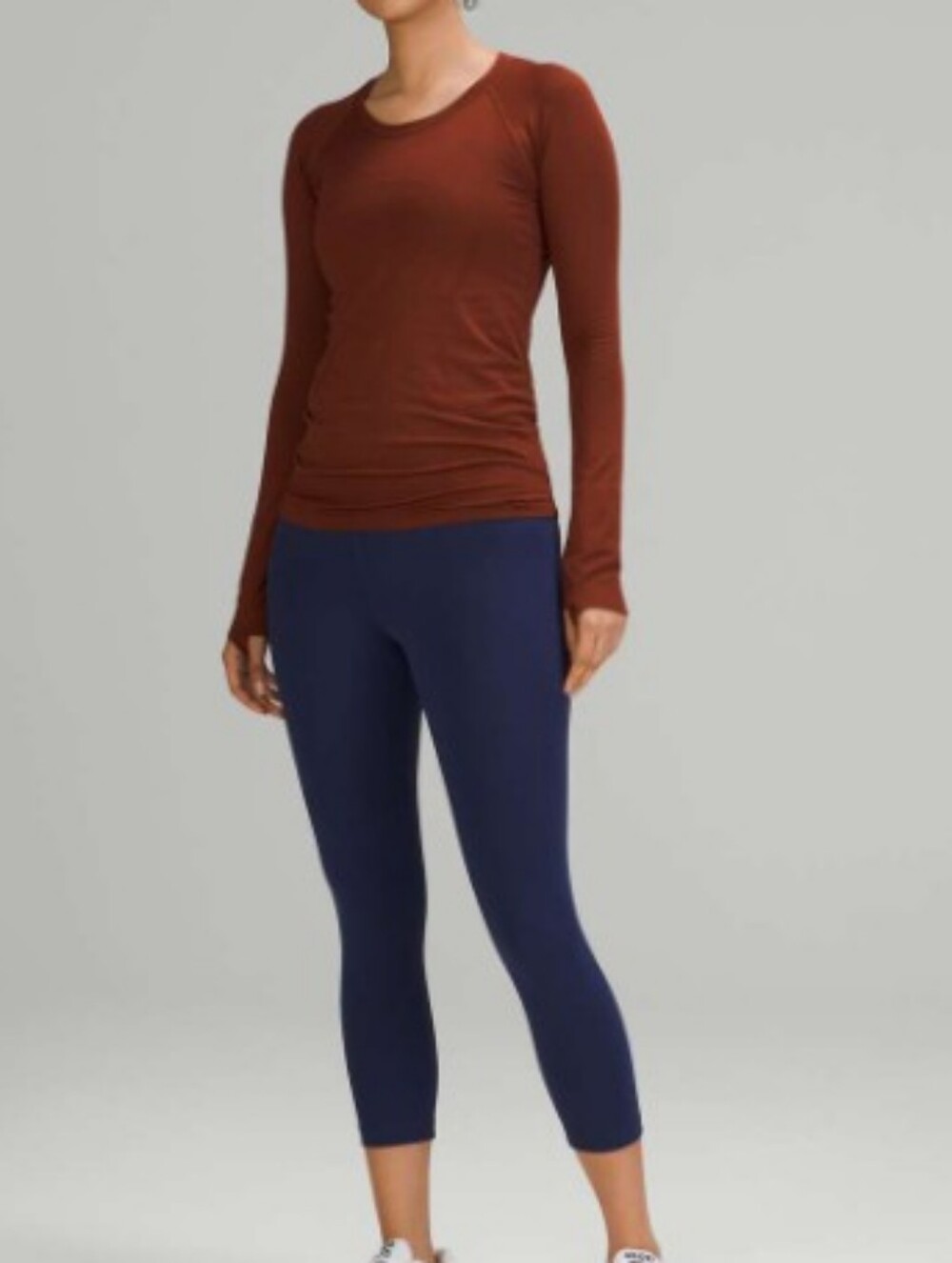 Lululemon Swiftly Tech Long Sleeve